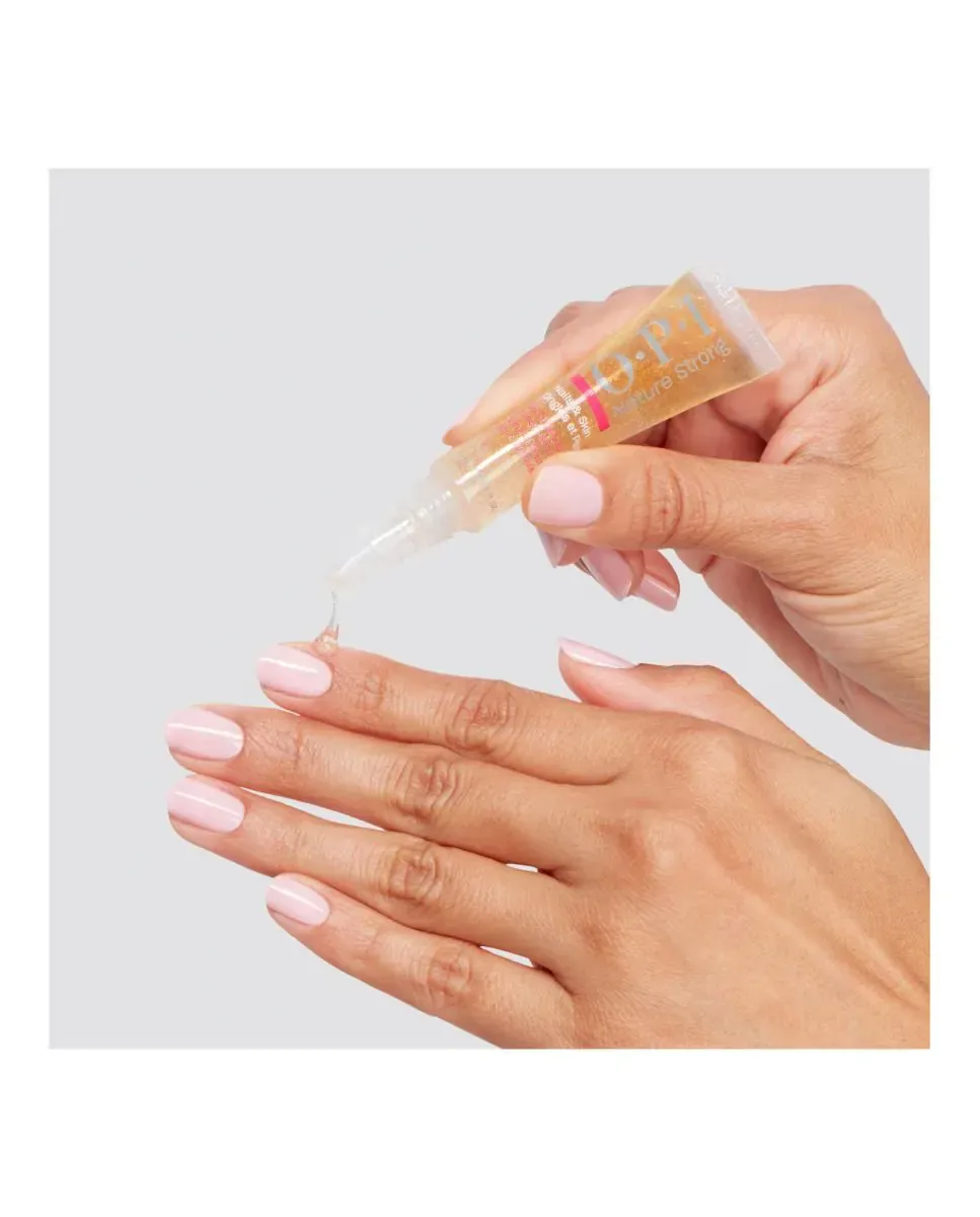 Сыворотка для ногтей и кутикулы Nature Strong Skincare 7 мл Opi — фото 2
