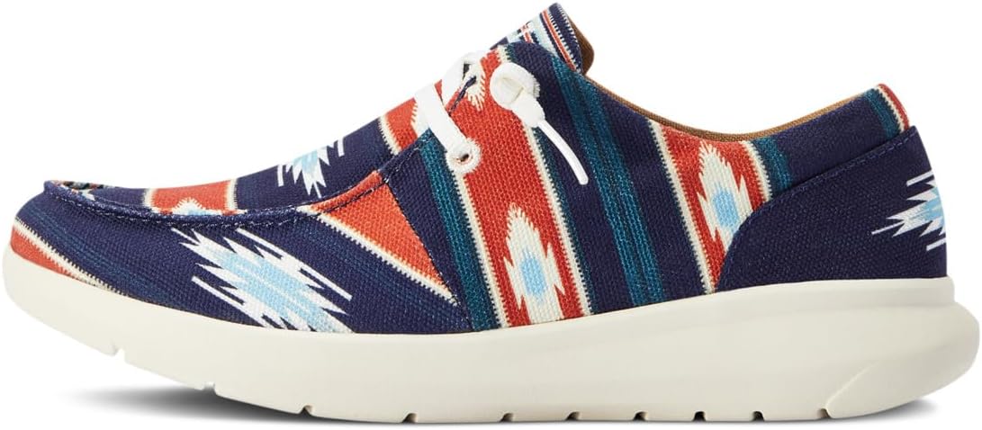 Мужские кроссовки ARIAT Hilo Stretch, Cristo Navy — фото 2