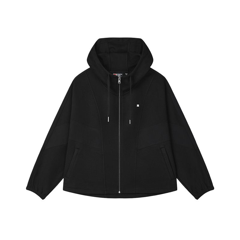 

FILA Куртка женская черная, Jet Black-BK