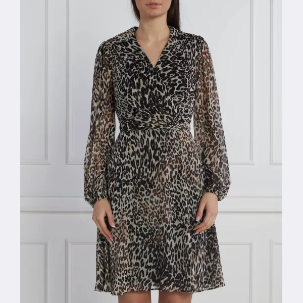 

Платье Dkny, бежевый
