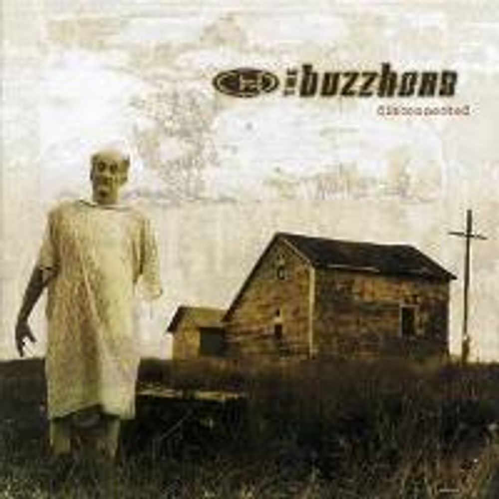 

Диск CD Disconnected - The Buzzhorn