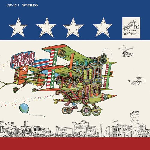 

CD диск Jefferson Airplane: After Bathing at Baxters