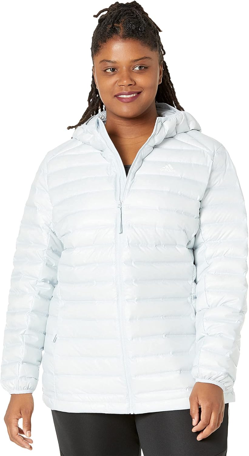 

adidas Женская куртка Varilite, Halo Blue