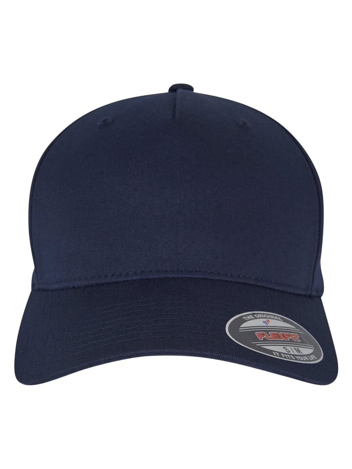 

Бейсболка Flexfit 5 Panel, цвет greyish navy