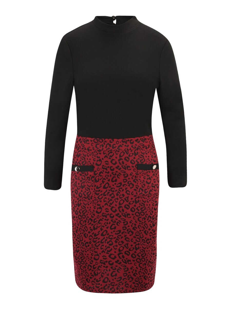 

Платье Dorothy Perkins BERRY, цвет Red/Black