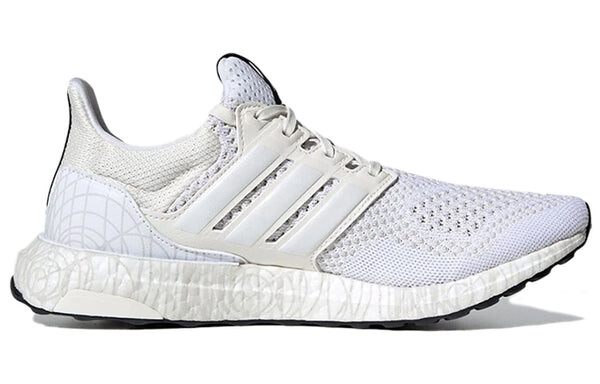 Кроссовки star wars x ultraboost dna Adidas, белый — фото 2
