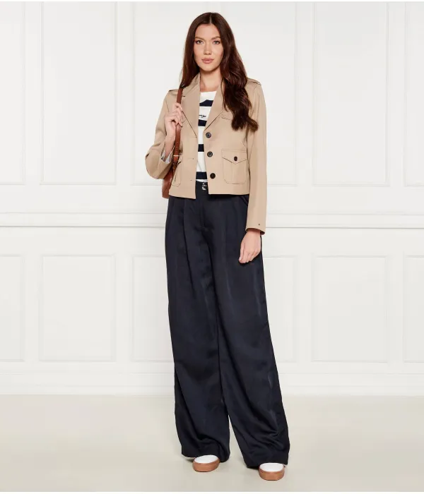 Куртка утилитарная Regular fit Tommy Hilfiger, бежевый — фото 2