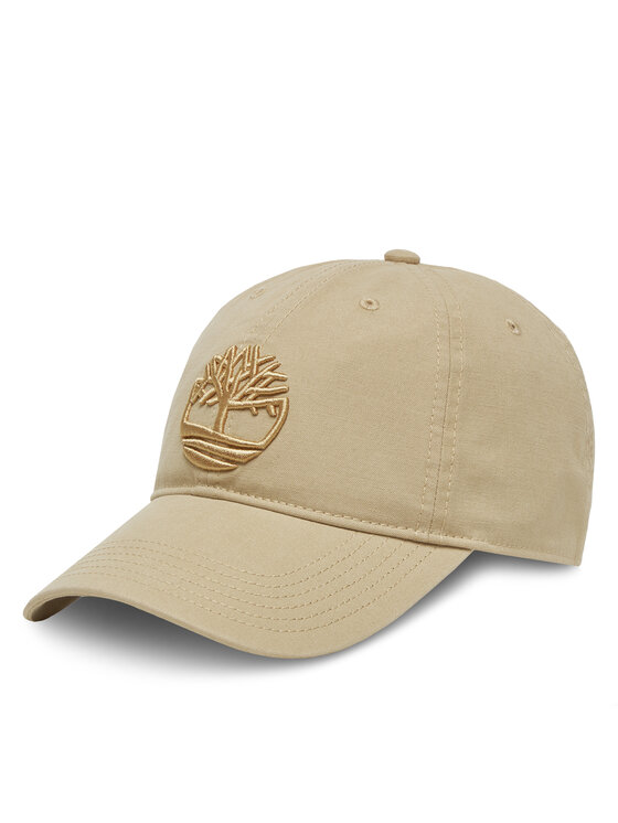 

Бейсболка TB0A61UJ Timberland, бежевый