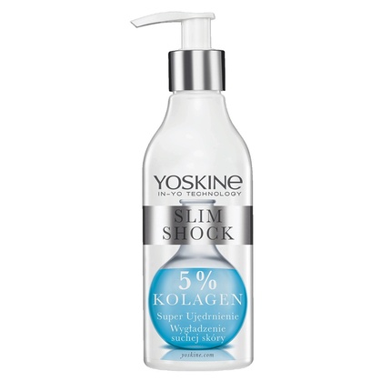 

Бальзам для укрепления кожи Slim Shock Super Firming Balm 5% коллагена 200 мл Yoskine