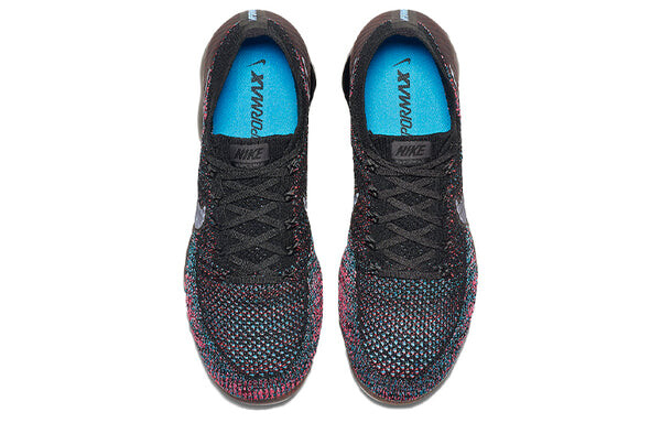 Кроссовки air vapormax Nike, черный — фото 4