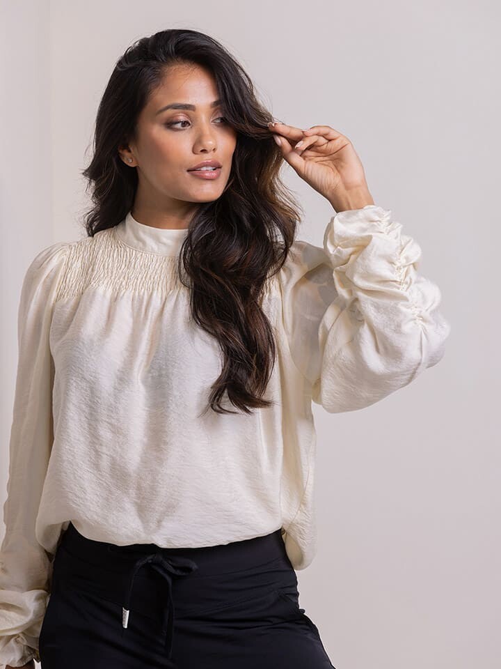 

Блуза &Co Woman Missy, кремовый