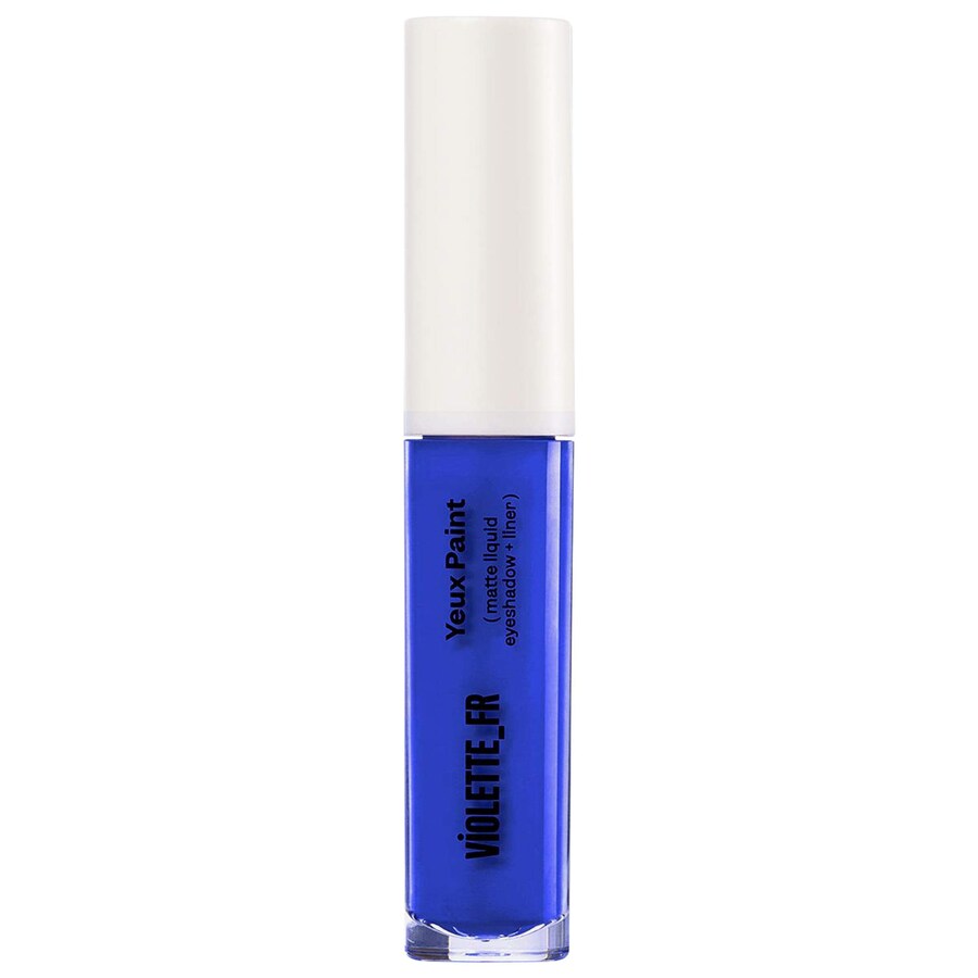 

Жидкие тени и подводка для глаз EYUX PAINT VIOLETTE_FR, 0.1 fl. oz. /2.79 g, Dieu Bleu
