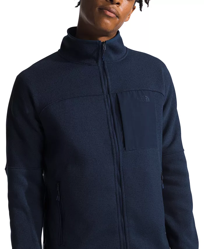 

Мужская флисовая куртка Front Range The North Face, синий