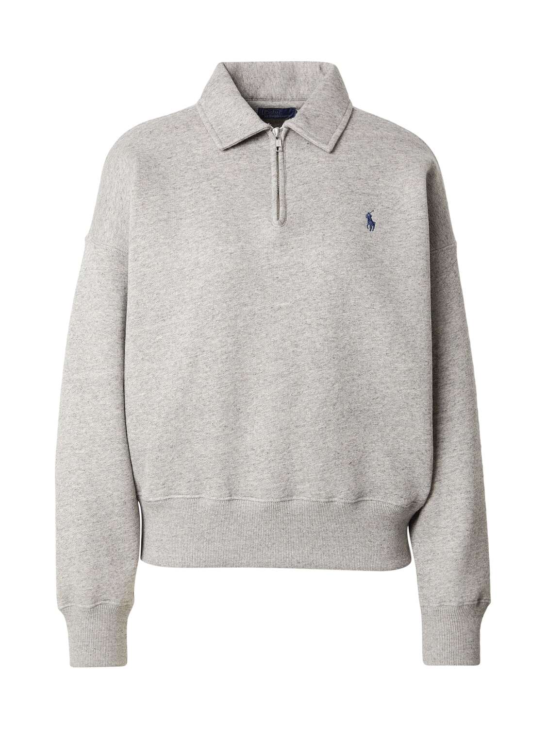 Polo Ralph Lauren Свитшот в темно-сером цвете