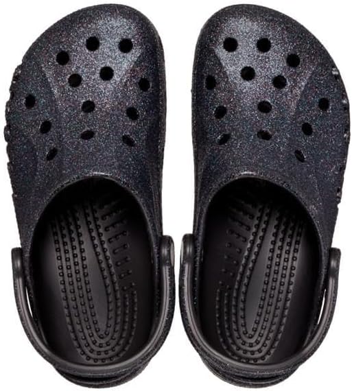Унисекс сандалии Crocs Baya Slide для взрослых, черный — фото 4
