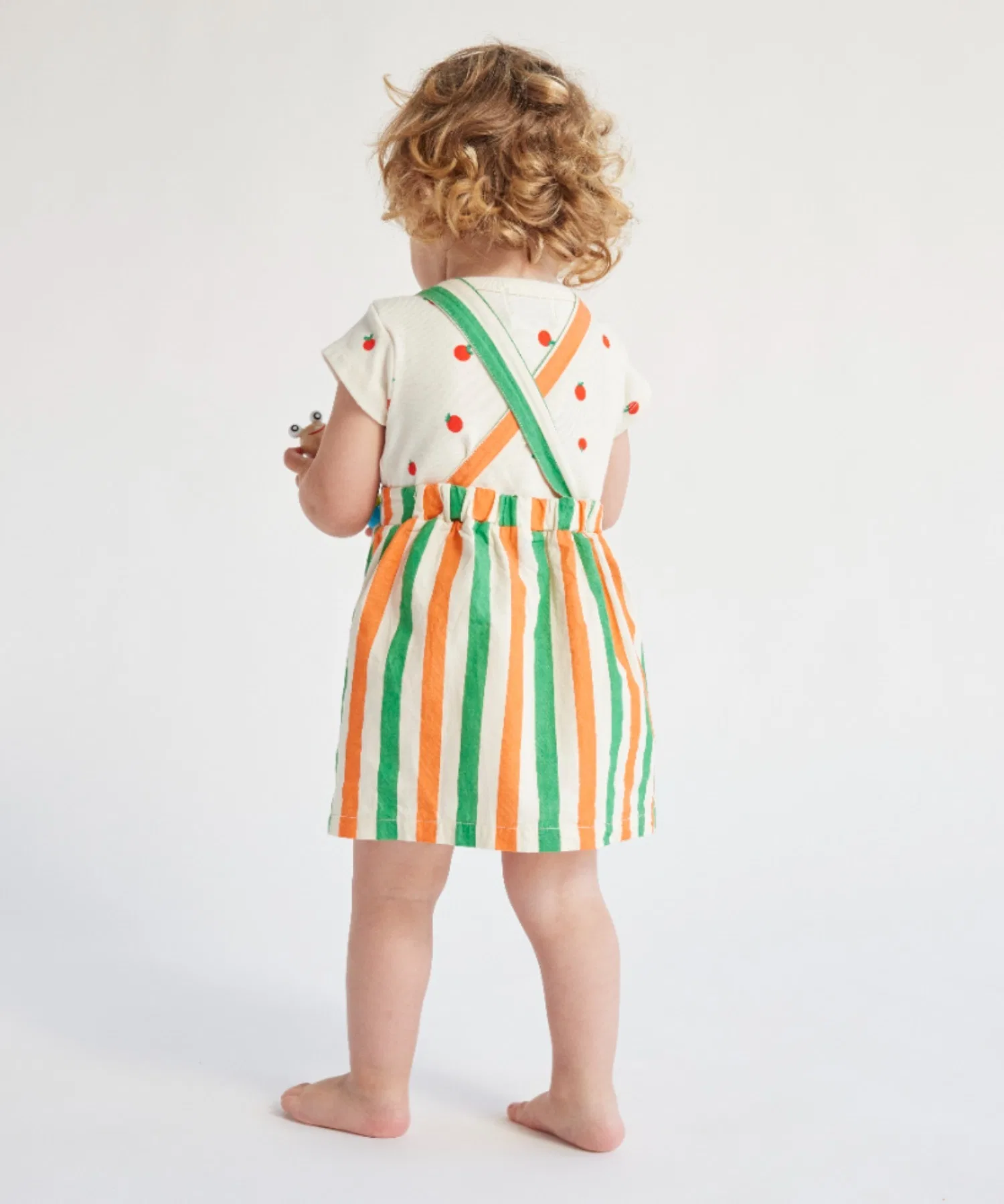 Детское платье BOBO CHOSES Baby Vertical Stripes — фото 2