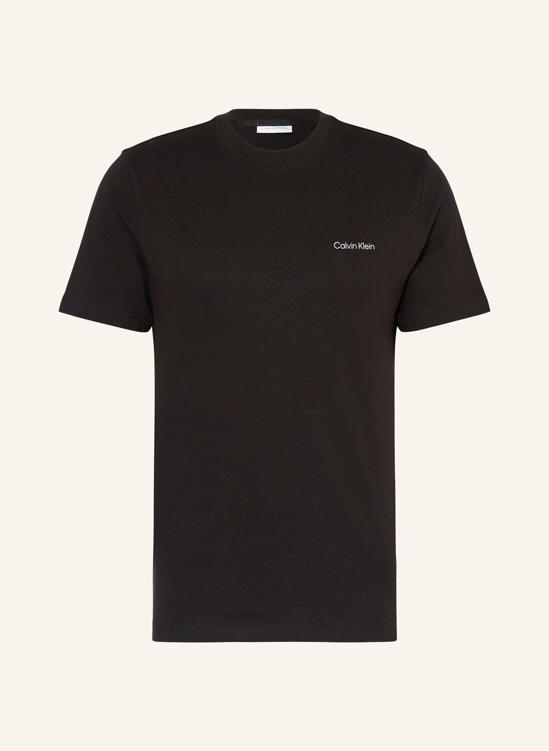 

Футболка Calvin Klein, черный