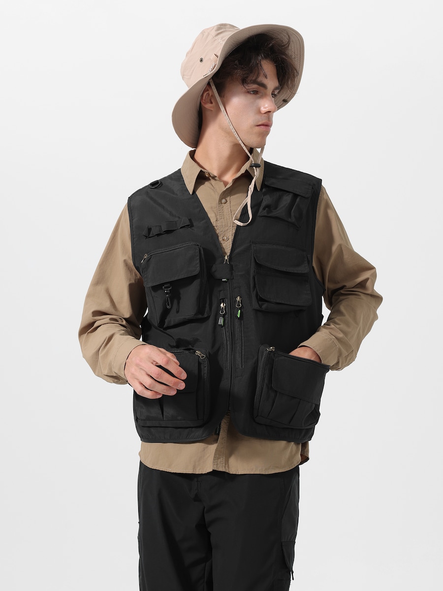 

Спортивный жилет Youthup, черный