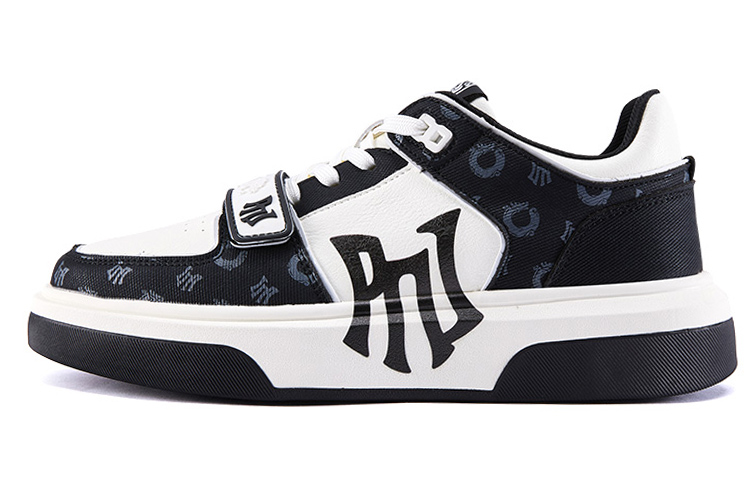 

Скользостойкие амортизирующие кроссовки с устойчивостью к истиранию мужские Pnj, бело-синие