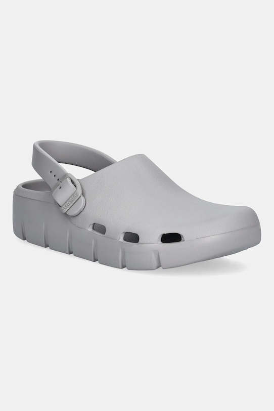 

Детские шлепанцы Birki-Flow Birkenstock, серый