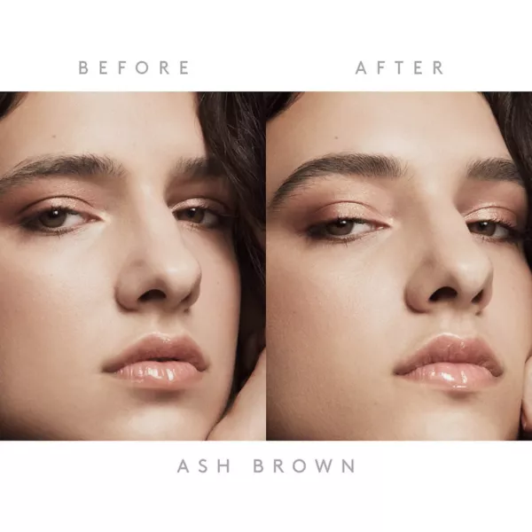 Brow mvp ультратонкий карандаш и стайлер для бровей Fenty Beauty By Rihanna, цвет ash brown — фото 3
