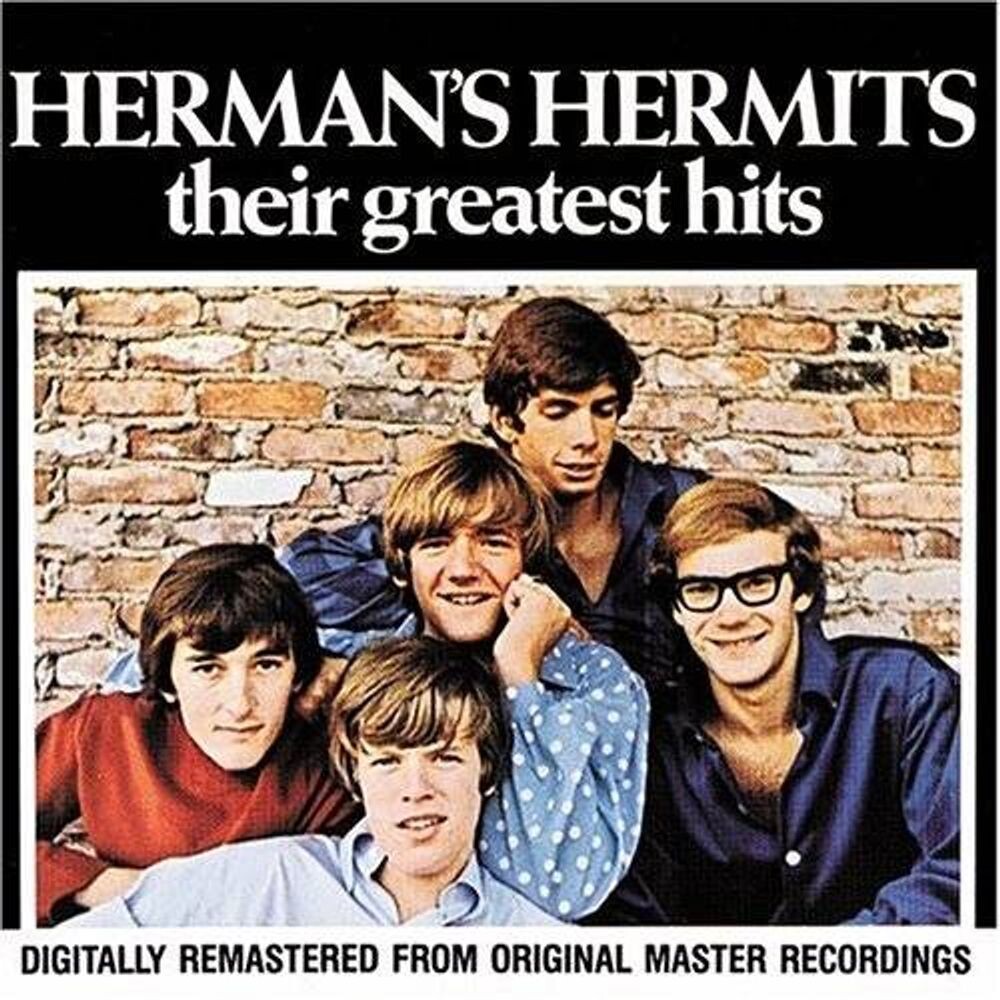 

Диск CD Their Greatest Hits - Herman's Hermits