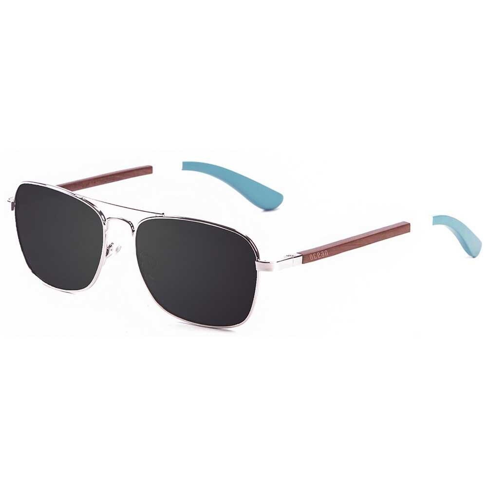

Солнцезащитные очки Ocean Sorrento Wood, серый