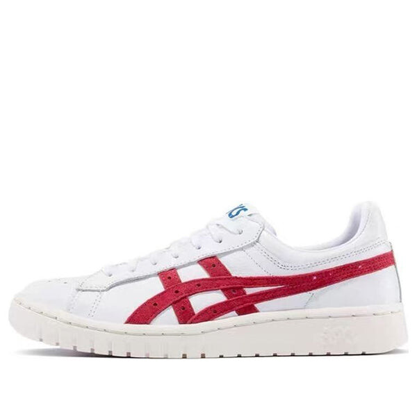 

Кроссовки тигр гель птг низкие Asics, белый