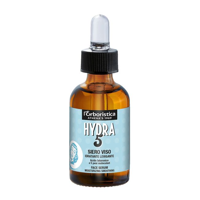 

Сыворотка для лица Hydra 5 L'erboristica, 15 мл