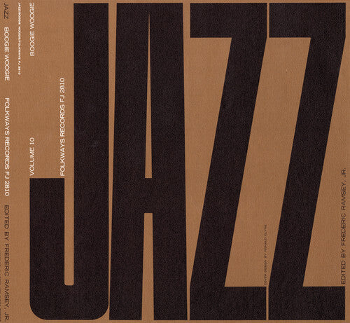 

CD диск Jazz 10: Boogie Woogie / Var: Jazz 10: Boogie Woogie / Various