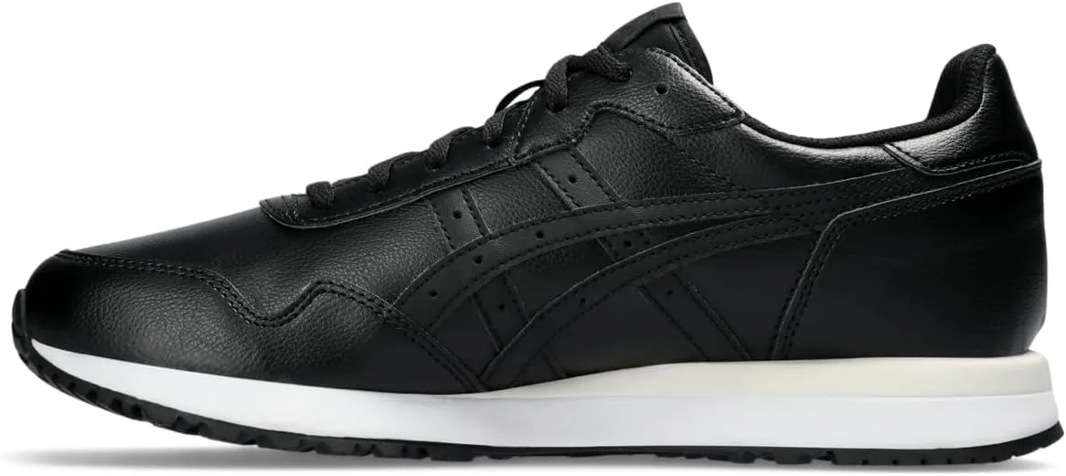 Кроссовки ASICS Tiger Runner II 1201A792103, черный — фото 4