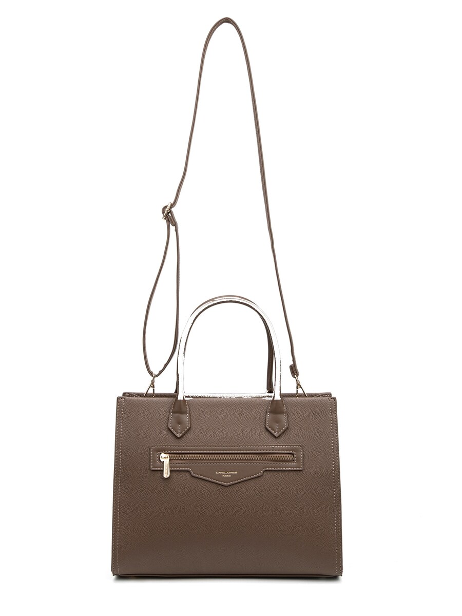 

Сумочка David Jones, коричневый