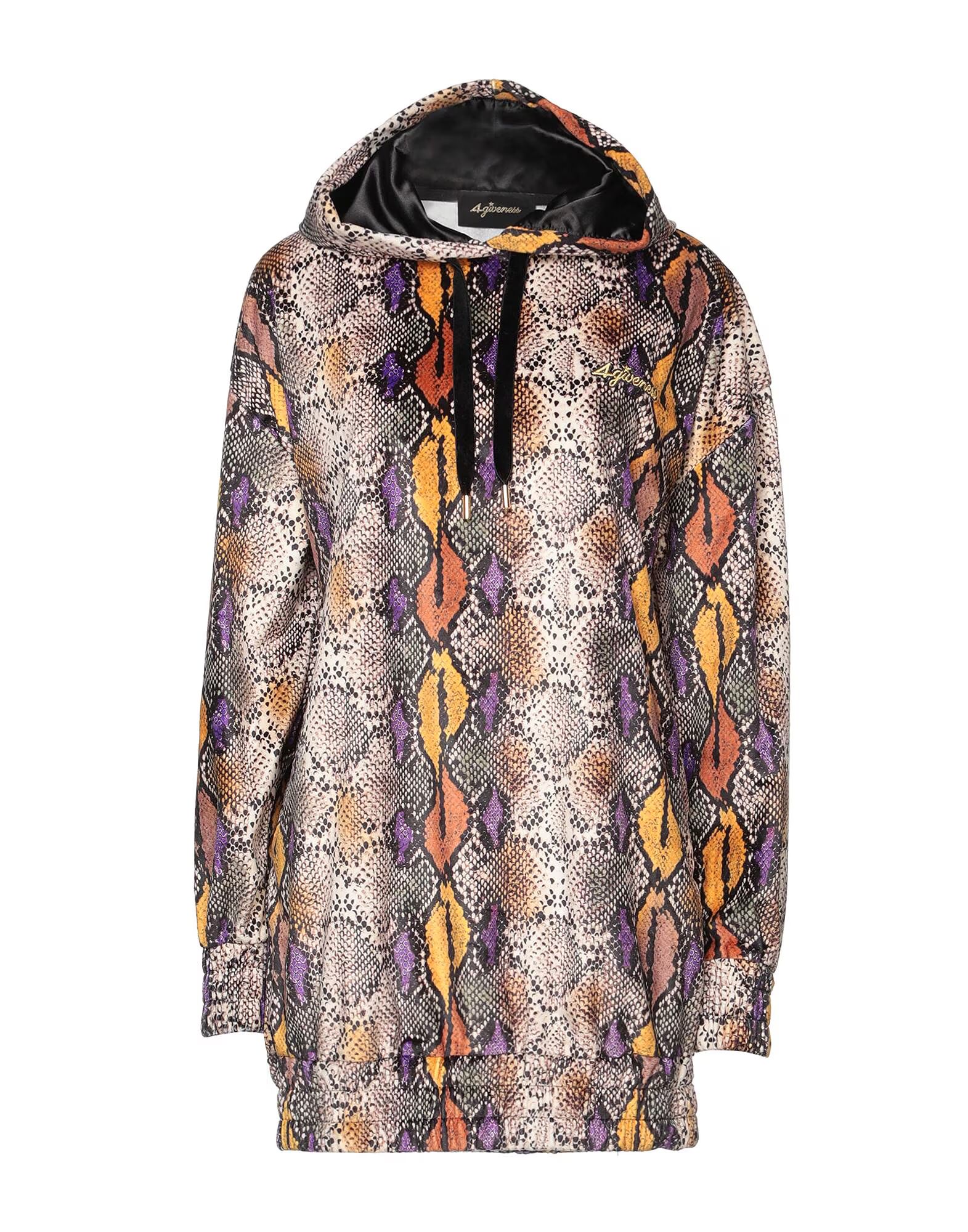 

Толстовка 4Giveness, бежевый