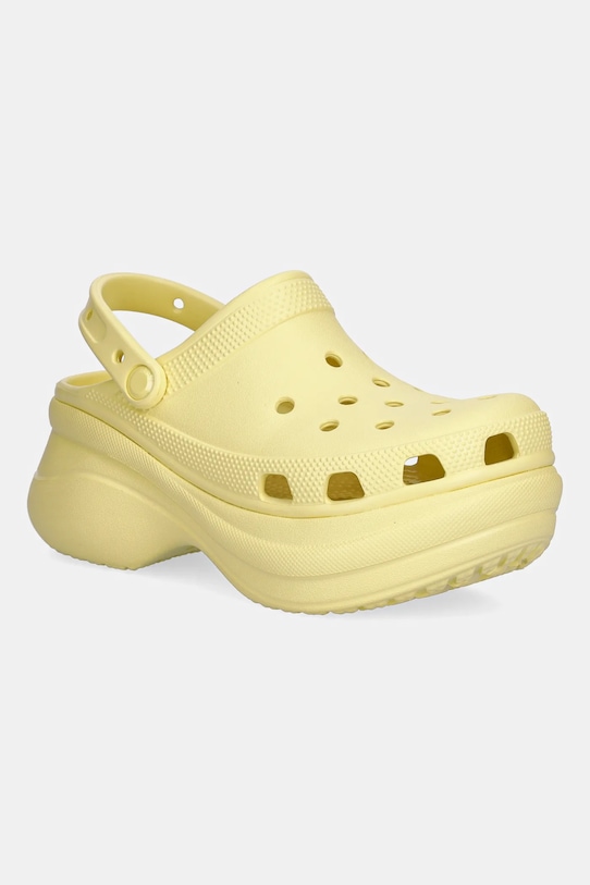 Классические кроксы Bae Crocs, желтый