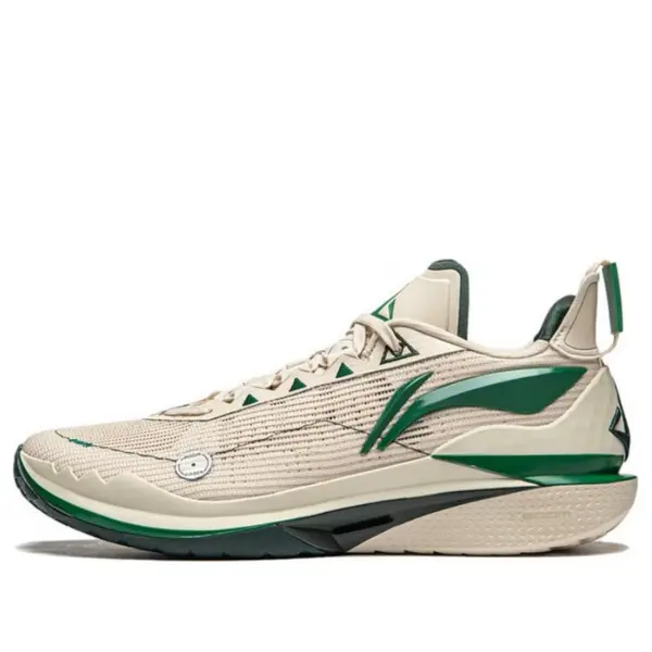 

Кроссовки джимми батлер 2 Li-Ning, бежевый