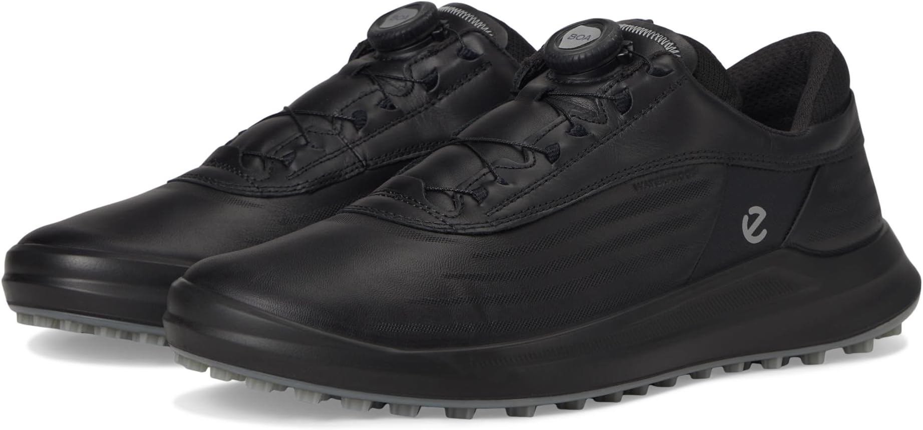 

Кроссовки ECCO Golf Core BOA Waterproof Golf Shoe, черный