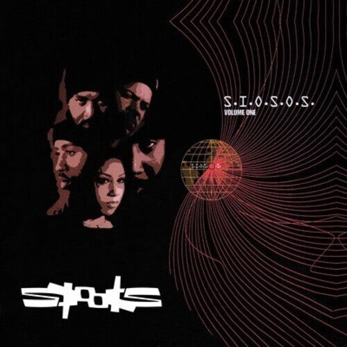 

CD диск Spooks: S.I.O.S.O.S.: 1
