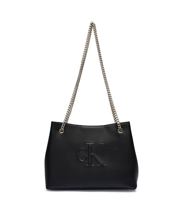 

Сумка через плечо Calvin Klein Jeans, черный