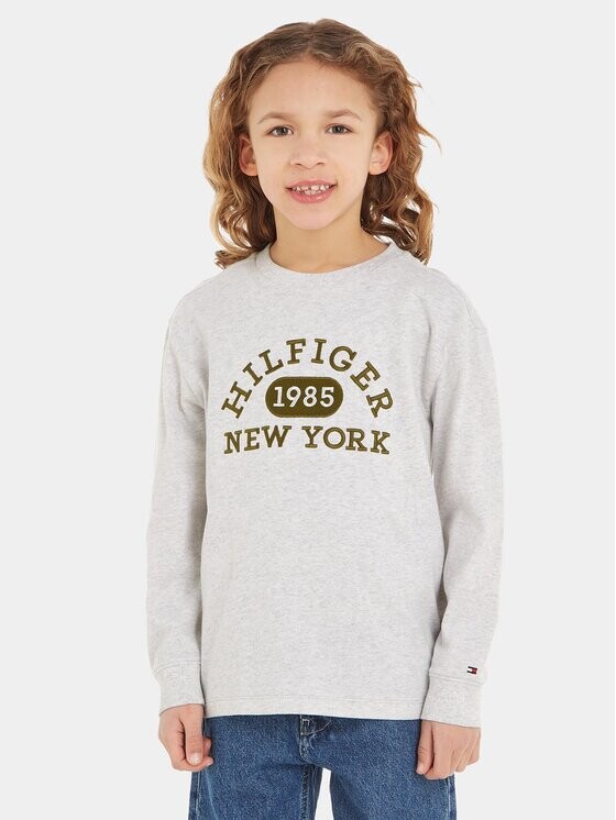 

Синий стандартный крой Tommy Hilfiger, серый