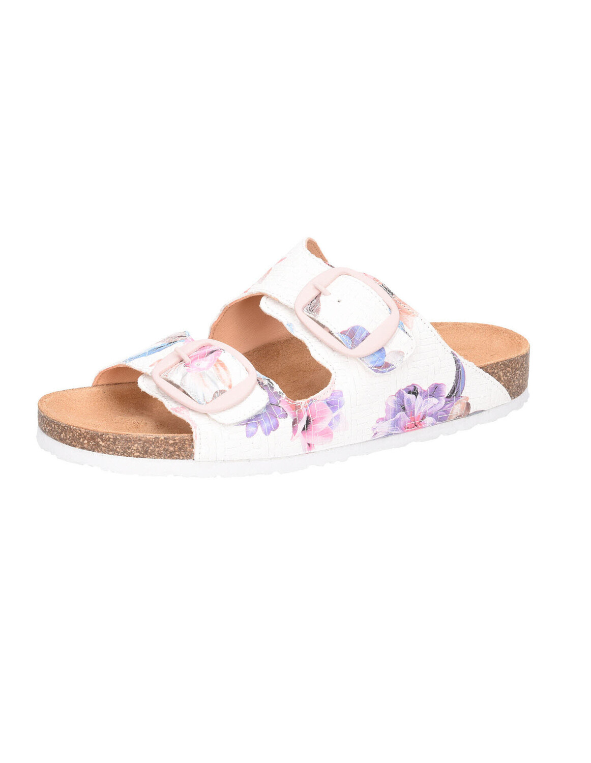 

Мюли Think! Think! Sandalen Moe, цвет IVORY