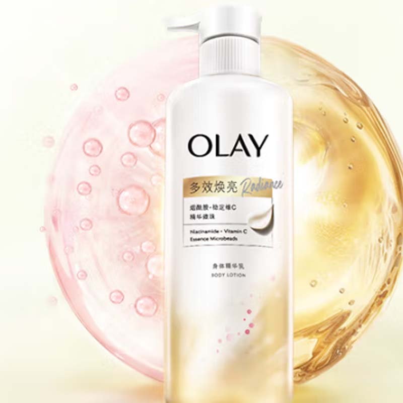 Водный увлажняющий лосьон для тела восстанавливающий стойкий аромат 250g Olay — фото 3