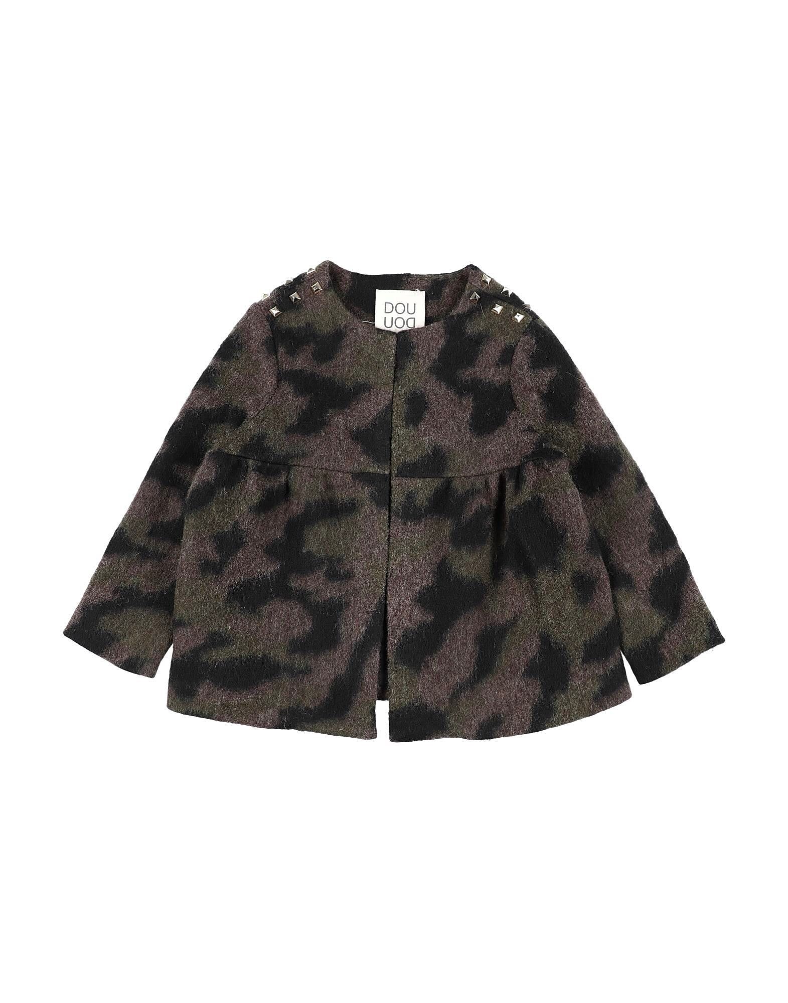 

Блейзер для девочек Douuod, зеленый