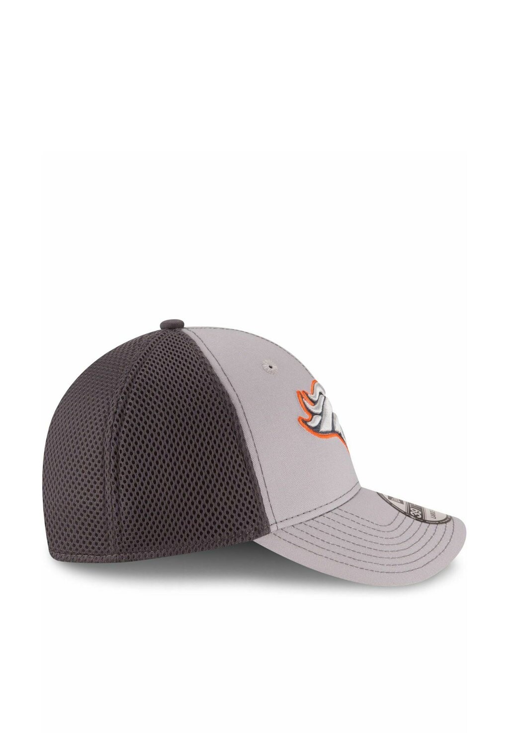 

Бейсболка 39THIRTY STRETCH DENVER BRONCOS New Era, серый