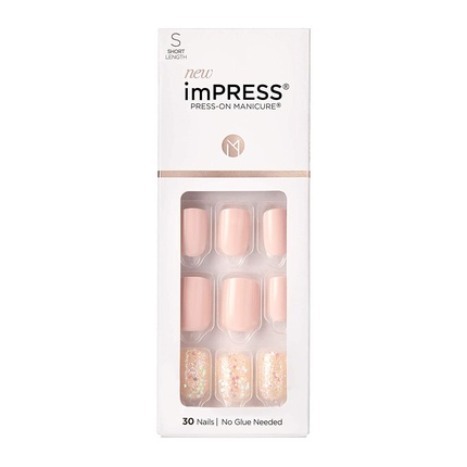 

Impress Nails Дороти, Kiss