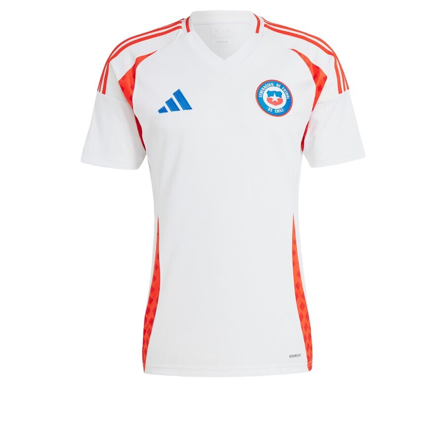 

Джерси Adidas CHILE 24 AWAY, белый