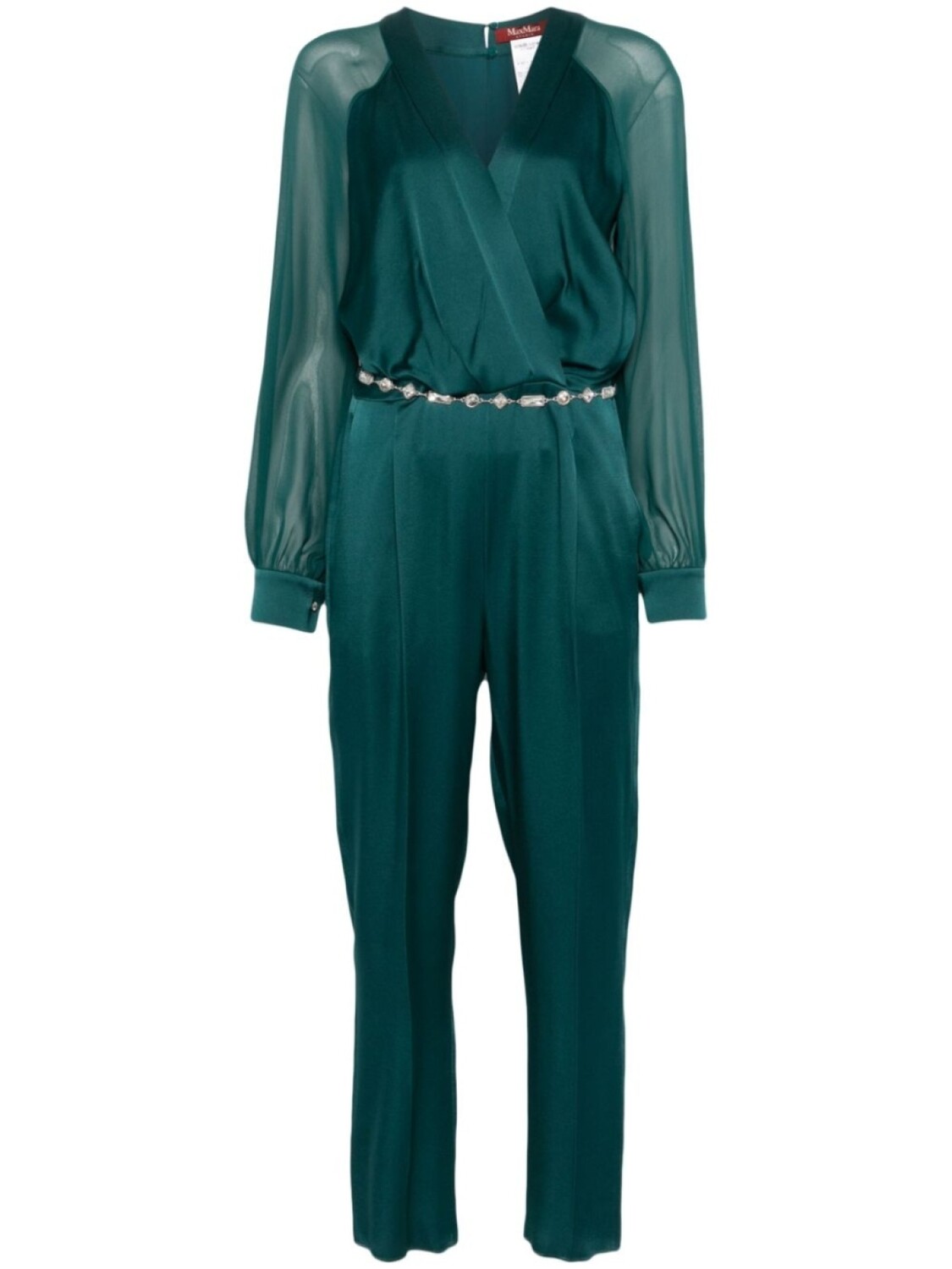 

Комбинезон Svelto Max Mara, зеленый