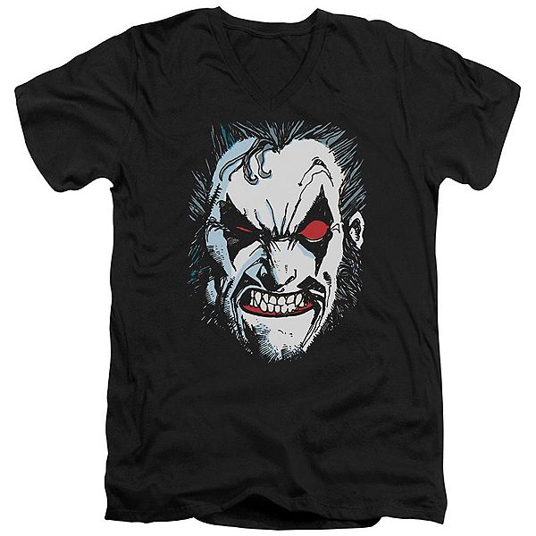 

Футболка с коротким рукавом Justice League of America Licensed Character