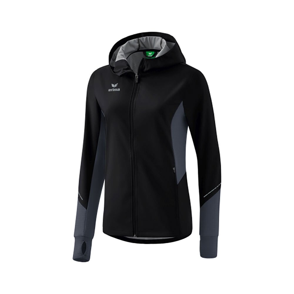 

Куртка Erima Racing Running, черный