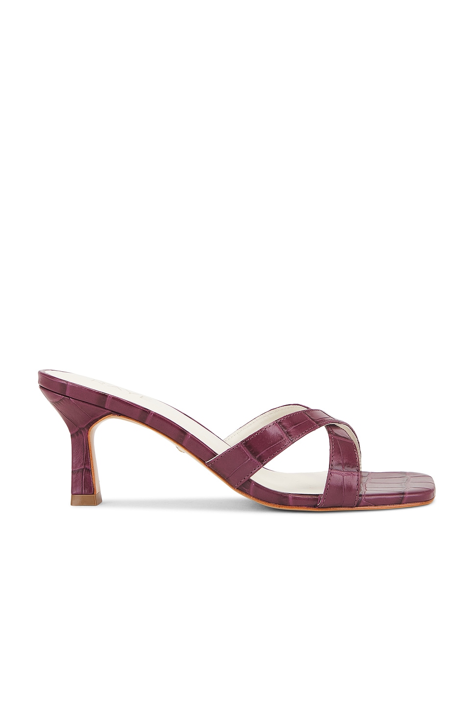 Сандалии Sydney Raye, burgundy
