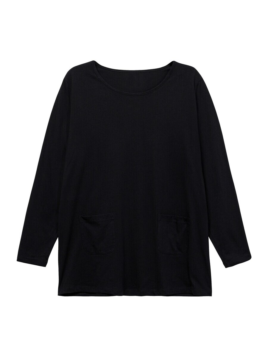

Лонгслив SHEEGO Shirt, черный